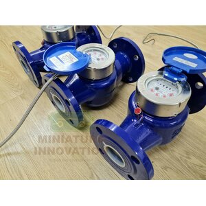 มิเตอร์แบบเข็ม Modbus