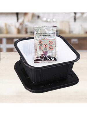 ถ้วยร้อน หม้อไฟเปล่า สำหรับต้มชาบู หรือ ต้มมาม่า ต้มก๋วยเตี๋ยว