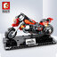 เลโก้จีน SemboBlock 701100 ชุด Techinque