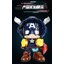เลโก้จีน Wangao 488002 ชุด Sonic Wings Captain
