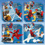 เลโก้จีน MG 595 ชุด Spiderman 8in1 รวมเป็น Lab ได้