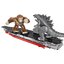 เลโก้จีน Panlos Brick 687101 ชุด Godzilla Vs Kong