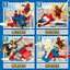เลโก้จีน MG 1282 ชุด Spiderman 8in1 รวมเป็นหุ่นแมงมุมได้