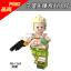 เลโก้จีน POGO 1156-1163 (PG8104) ชุด Minifigures (สินค้ามือ 1 ไม่มีกล่อง)