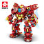 เลโก้จีน LY 76038 ชุด Hulkbuster MK85