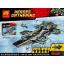 เลโก้จีน LELE34000 ชุด The Shield Helicarrier