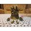 หนูมุสิกะ บริวารแห่งพระพิฆเนศ/ หนูถวายพระพิฆเนศ ทองเหลืองแท้ - Ganesha: Lord of Success