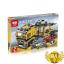 เลโก้จีน LEPIN.24011 ชุด City 3in1 Highway Transport