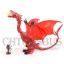 เลโก้จีน POGO.931 ชุด มังกร Smaug (สินค้ามือ 1 ไม่มีกล่อง)