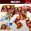 เลโก้จีน LW 2018 ชุด Hulkbuster MK44