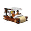 เลโก้จีน LARI 11395 ชุด Flintstones