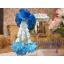 พวงมาลัยดอกมะลิ กระดาษสา - Mulberry paper garland