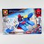 เลโก้จีน DLP 9138 ชุด Spiderman No Way Home 8in1 รวมเป็นรถได้