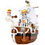 เลโก้จีน SY 6297 ชุด One Piece Going Merry