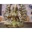 พระแม่ลักษมี ปางคชลักษมี (ทองเหลือง) ผลิตและนำเข้าจากอินเดีย - Lakshmi Devi