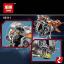 เลโก้จีน LEPIN.05111 ชุด Starwars Jakku Quadjumper