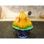 พานขนมโมทกะ สำหรับถวายพระพิฆเนศ ประดิษฐ์จากดิน - Modak
