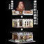 เลโก้จีน Super 18K K127 ชุด The Last of World