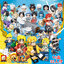 เลโก้จีน JX 1236 ชุด Minifigure Naruto 2in1 (ทั้งหมด32ตัว)