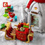 เลโก้จีน SemboBlock 601156 ชุด Christmas (มีไฟ)
