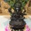 พระพิฆเนศปาง พระรีนาโมจัน คณปติ (ทองเหลืองรมดำ) - Ganesha: Lord of Success