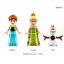 เลโก้จีน LELE.79277 ชุด Princess Arendelle Castle Celebration