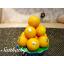 พานขนมลาดู สำหรับถวายพระพิฆเนศ ประดิษฐ์จากดิน - Laddu