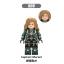 เลโก้จีน XINH 901-908 (X0197) ชุด Super Heroes (สินค้ามือ 1 ไม่มีกล่อง)