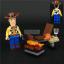 เลโก้จีน SY.661 ชุด Toy Story 10Th Anniversary Edition