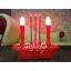 ชุดกระถางธูป พร้อมเทียนไฟฟ้า LED - Electric candle