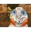 พระพิฆเนศ ปางประทานพร (เซรามิก) ผลิตและนำเข้าจากประเทศอินเดีย - Ganesha: Lord of Success