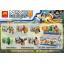 เลโก้จีน LELE 32004 ชุด NEXO Knights โล่เหล็ก