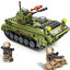 เลโก้จีน SemboBlock 105530 ชุด Iron Blood Heavy Equipment