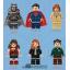 เลโก้จีน Decool0238-0243 ชุด Super Heroes