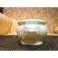กระถางธูป - กระถางธูปหัวสิงห์ - กระถางธูปเซรามิก - incense burner (เส้นผ่าศูนย์กลาง 4 นิ้ว)