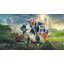 เลโก้จีน LELE79246 ชุด NEXO Knights The King's Mech