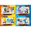 เลโก้จีน JX 1236 ชุด Minifigure Naruto 2in1 (ทั้งหมด32ตัว)