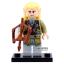 เลโก้จีน POGO 509-516 ชุด The Hobbit ( สินค้ามือ 1 ไม่มีกล่อง )