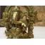 พระพิฆเณศปางสัมปทายะคเณศ (ทองเหลือง) ผลิตและนำเข้าจากอินเดีย - Ganesha: Lord of Success