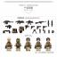 เลโก้จีน XINGBAO.06015 ชุด The Scorpio Tiger Tank