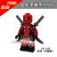 เลโก้จีน POGO.1335-1342 (PG8164) ชุด Super Heroes (สินค้ามือ 1 ไม่มีกล่อง)