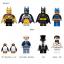 เลโก้จีน LEPIN.07052 ชุด Batman Movie Batcave Break In