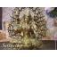 พระแม่ลักษมี ปางคชลักษมี (ทองเหลือง) ผลิตและนำเข้าจากอินเดีย - Lakshmi Devi