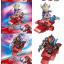 เลโก้จีน LELE 39179 ชุด Ultraman 8in1 รวมร่างได้