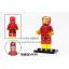 เลโก้จีน POGO.Ironman ชุด Ironman สีเงา (สินค้ามือ 1 ไม่มีกล่อง)