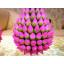 พานพุ่มดอกบัวประดิษฐ์ [4 นิ้ว 1,ุ650 บาท/คู่]