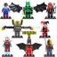 เลโก้จีน SY 295 ชุด Heroes Assemble