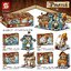 เลโก้จีน SY 6803 A-D ชุด Pirates