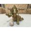 พระพิฆเนศ ปางเด็ก (ทองเหลือง) ผลิตและนำเข้าจากอินเดีย - Ganesha: Lord of Success
