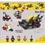 เลโก้จีน Lepin 693 ชุด Batman 4in1